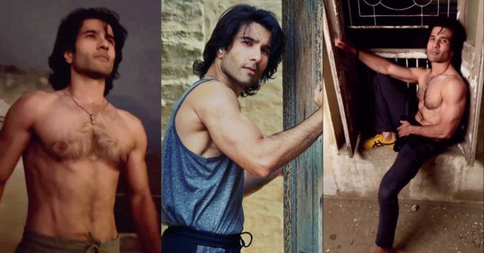 Feroze Khan Shirtless Video