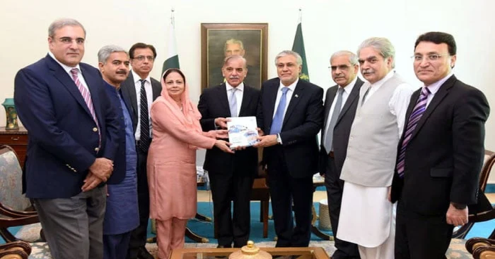 Government unveils Pakistan Economic Survey