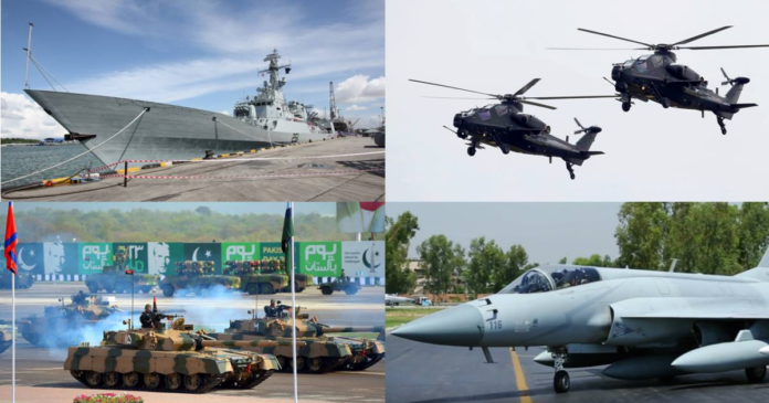 Govt allocates Rs18.4tr for defence