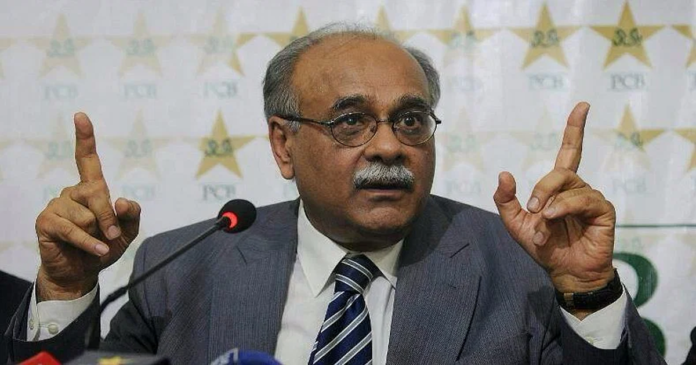 Govt audit Najam Sethi tenure