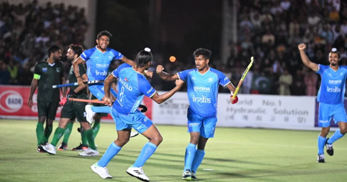 India win Junior Hockey Asia Cup