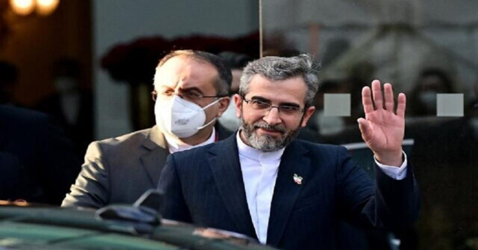 Iran discusses nuclear programme