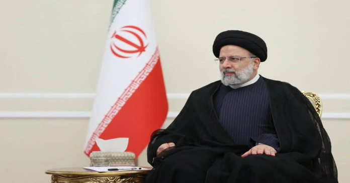 Iranian President Gives Support to Putin in Call