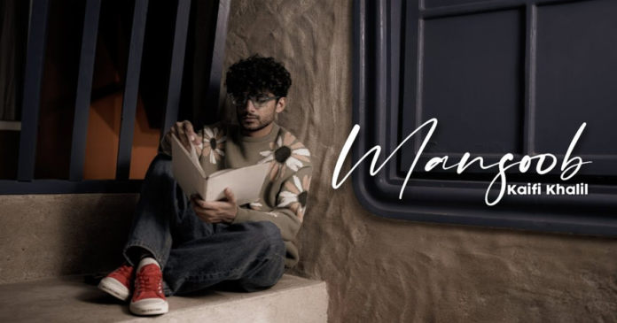 Kaifi Khalil Drops New Song