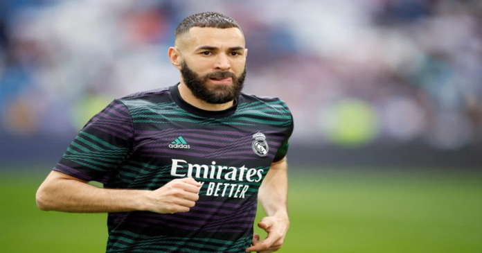 Karim Benzema signs Al-Ittihad