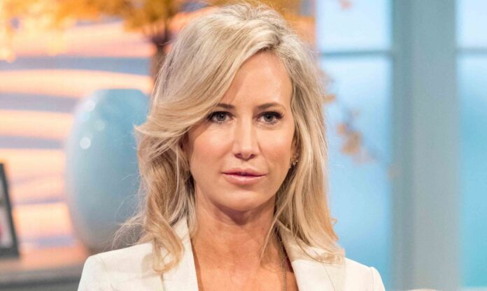 Lady Victoria Hervey