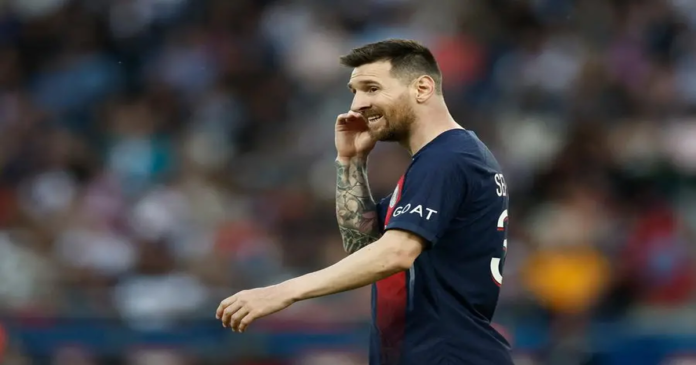 Messi join Inter Miami after Paris exit