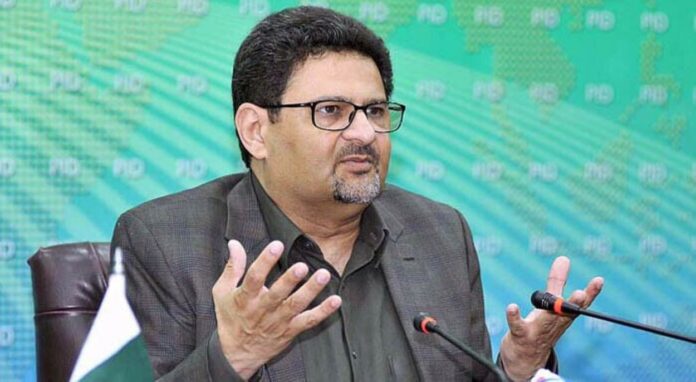 Miftah Ismail resigns