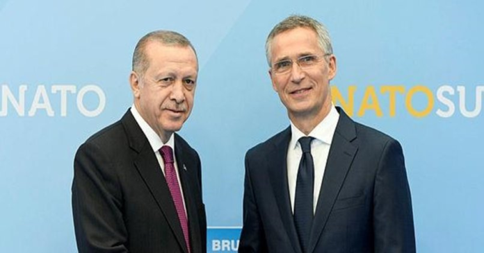 NATO chief visit Turkey