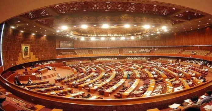 National Assembly approves budget FY24