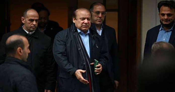 Nawaz wants to see 2016’s Pakistan