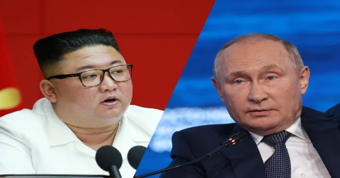 North Korea's Kim Offers Support to Putin