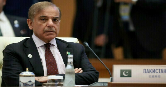 PM Shehbaz Two-day Visit To Azerbaijan