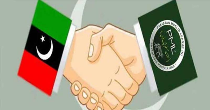 PPP and PMLN in Dubai meeting