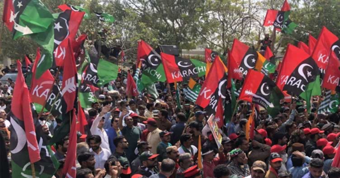 PPP grabs victory in Bagh