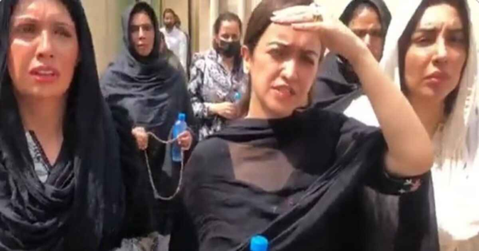 PTI workers deny tortured or raped