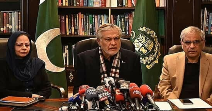 Pakistan-IMF talks