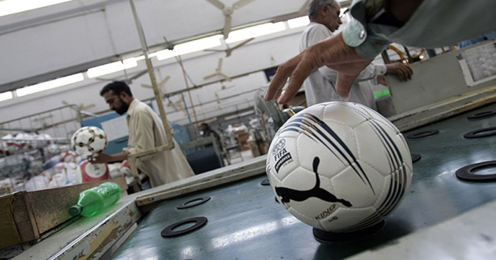 Pakistan needs FIFA-standard testing lab