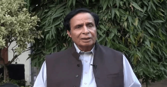 Pervaiz Elahi re-arrested after released