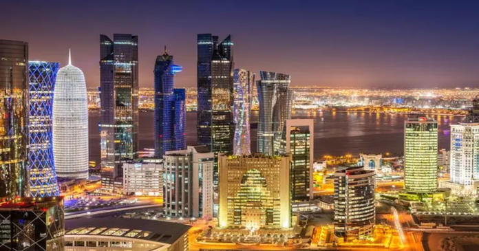 Qatar records budget surplus