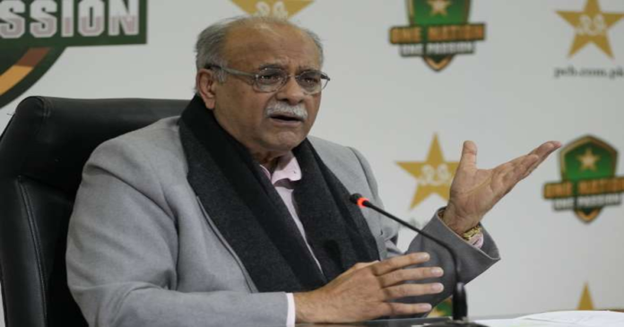 Sethi pulls out race to PCB chairman