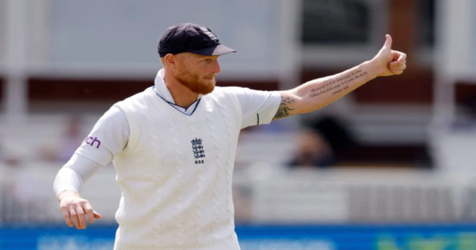 Stokes wants Ashes series go 'beyond cricket'