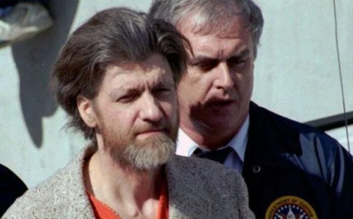 Ted Kaczynski, Unabomber, Unabomber's death, Kaczynski's life and crimes, infamous Unabomber