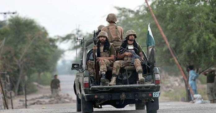 Three terrorists killed in Waziristan