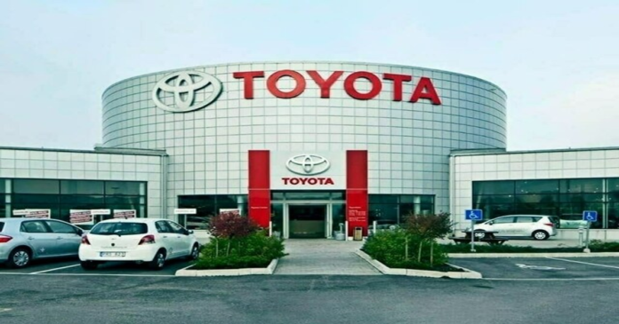 Toyota establishes hybrid vehicle in Pakistan