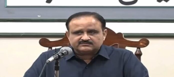 Usman Buzdar quits politics