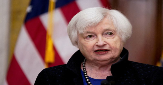 Yellen more US bank consolidation is possible