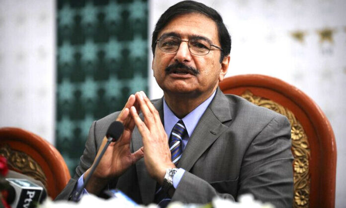 Zaka Ashraf, PCB Board of Governors,