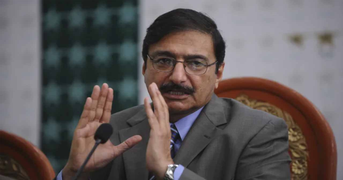 Zaka Ashraf to be new PCB chairman