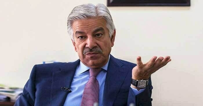 defence budget not finalised yet Khawaja Asif