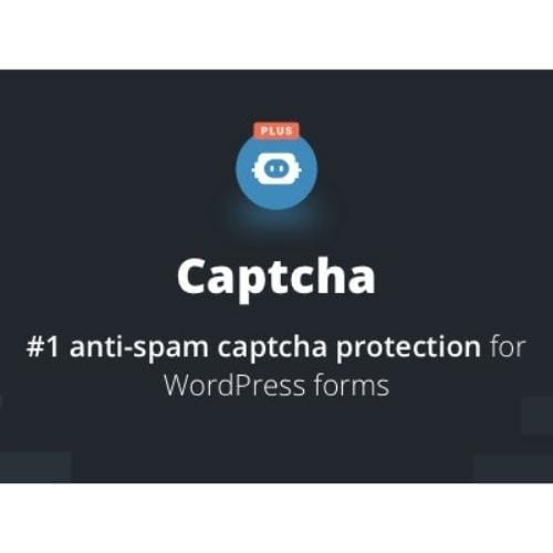 Captcha Plus WordPress Plugin