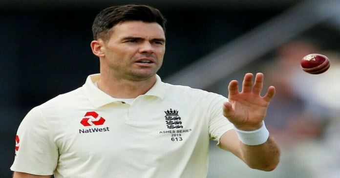 Anderson recalled by England for Ashes