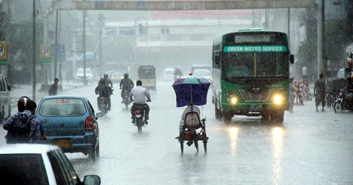 Another monsoon rains begin today