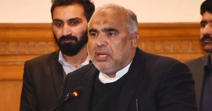 Asad Qaiser gets protective bail