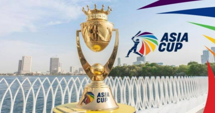 Asia Cup schedule announced