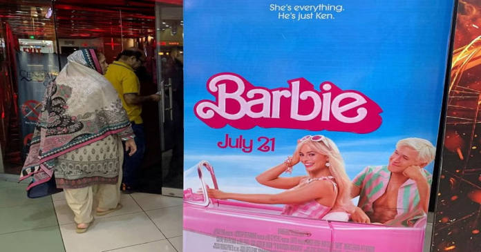 Barbie delayed in Punjab