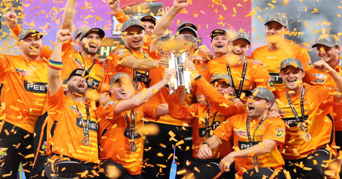 Big Bash League start December 7