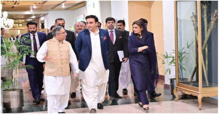 Bilawal arrives US on private visit