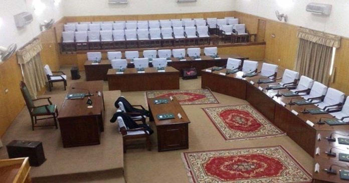 CM election postponed in GB