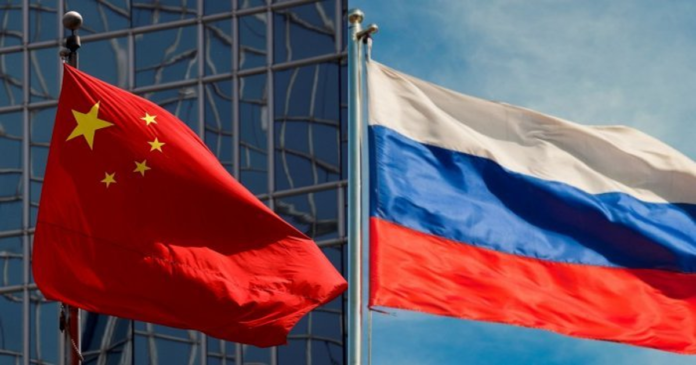 China-Russia June trade value