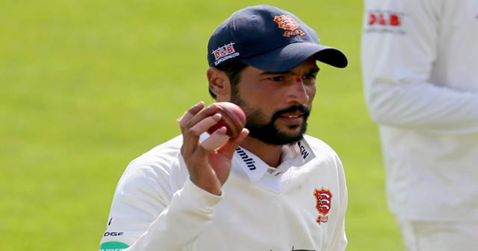 Derbyshire sign Amir for 2024 season