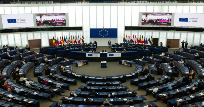 EU parliament alarmed violence in India’s Manipur