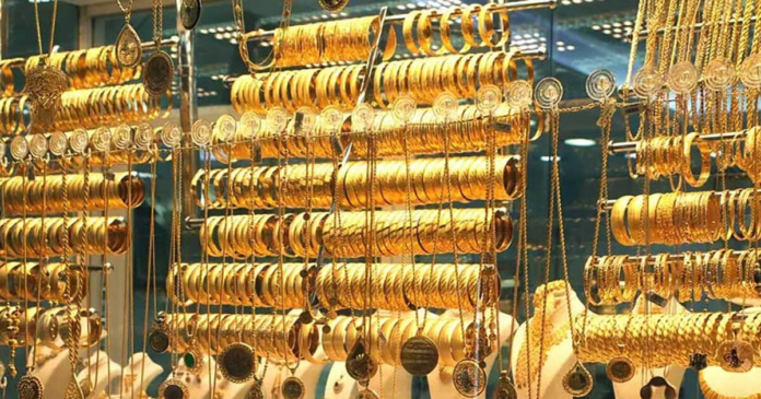 Gold price increased in Pakistan