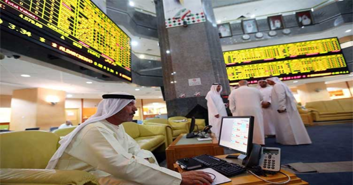 Gulf markets fall following Fed rate hike