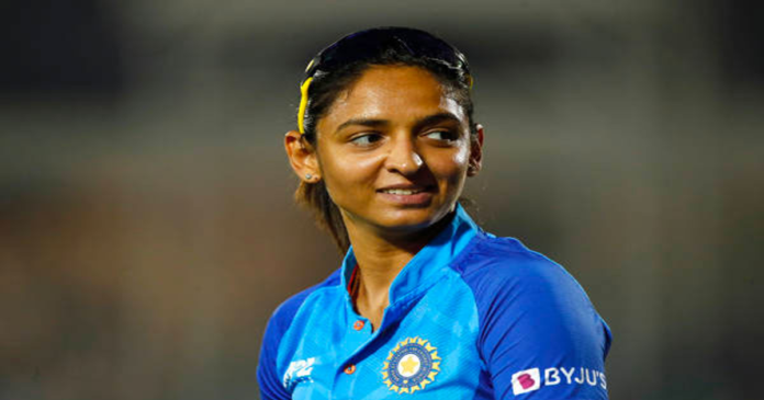 India Women's Captain Slammed