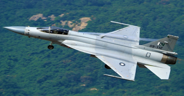 Iraq buy fighter jets from Pakistan